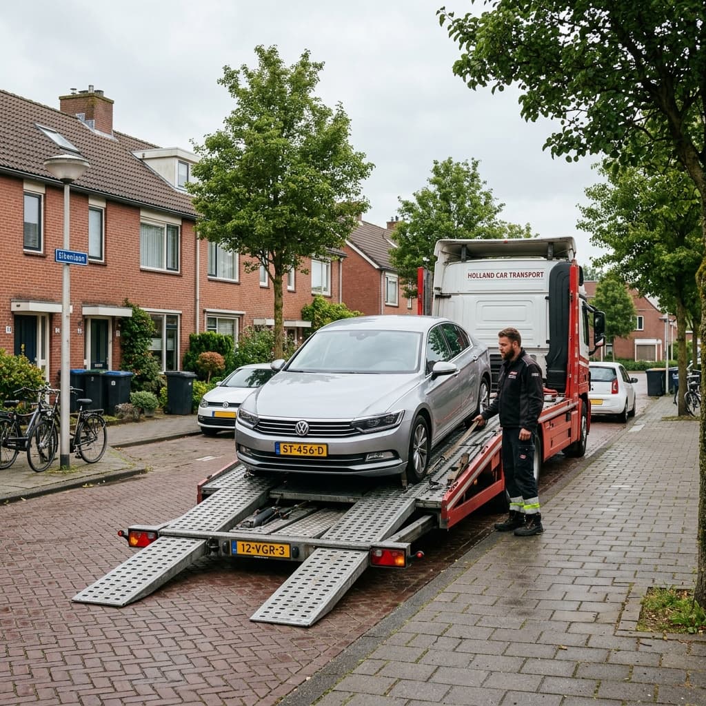 Total loss auto: wat nu? Verkopen, slopen of herstellen?