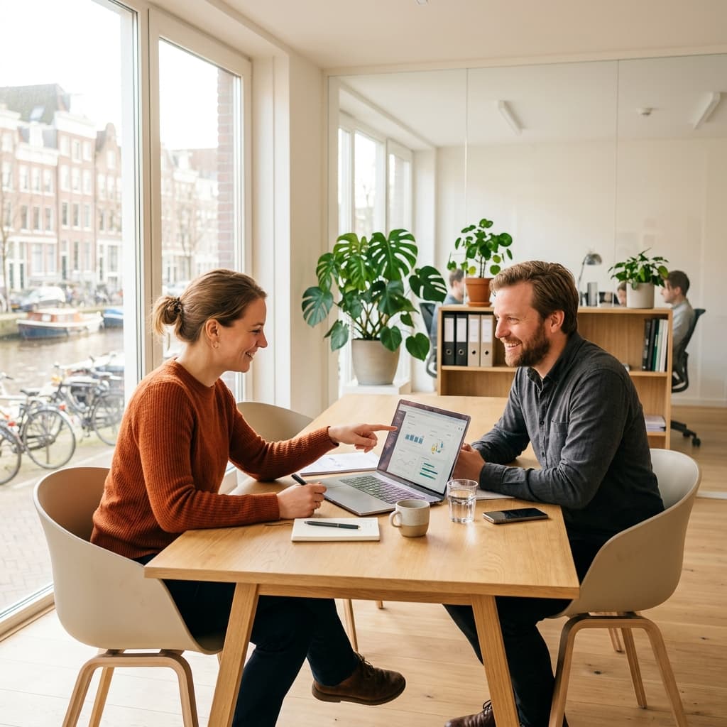 Auto wordt vlot en eerlijk verkocht
