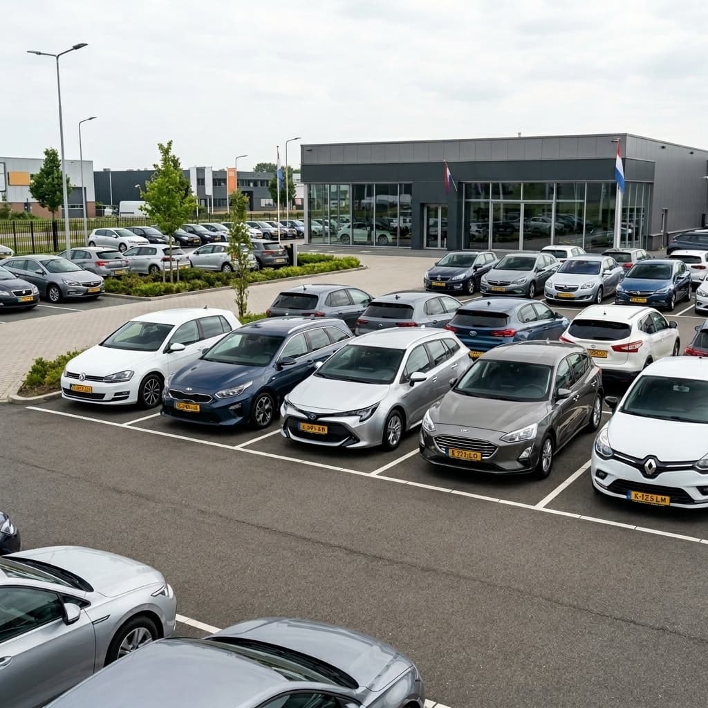 Dagwaarde auto berekenen: zo doe je dat (2026)